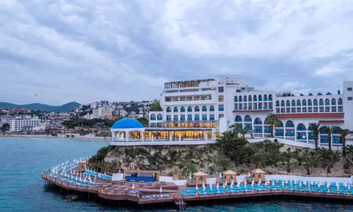 اینفینیتی بای یلکن